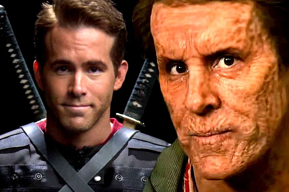 Deadpool traz de volta a linha polêmica de Ryan Reynolds