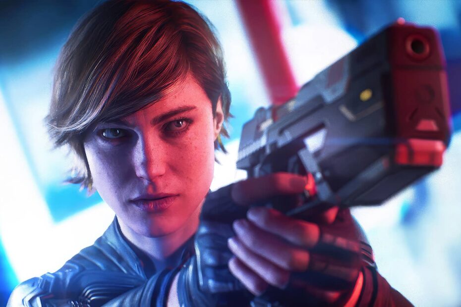 **Crystal Dynamics Anuncia Demissões Após Cancelamento de Perfect Dark** Demissões na Crystal Dynamics: O futuro do jogo Perfect Dark?