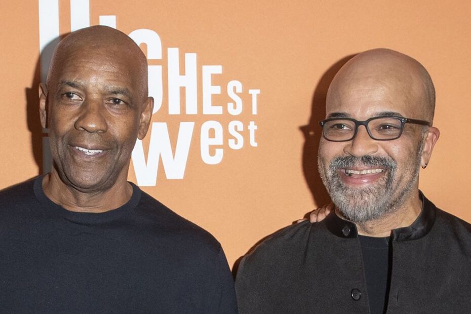 **Denzel Washington e Jeffrey Wright se Reencontram em 'Highest 2 Lowest'** Denzel Washington e Jeffrey Wright: Parceria Perdida no Cinema