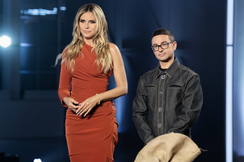 **Recap do Desafio "Drab to Fab" em Project Runway** Desafio Drab to Fab na Passarela: Quem Deve Sair?