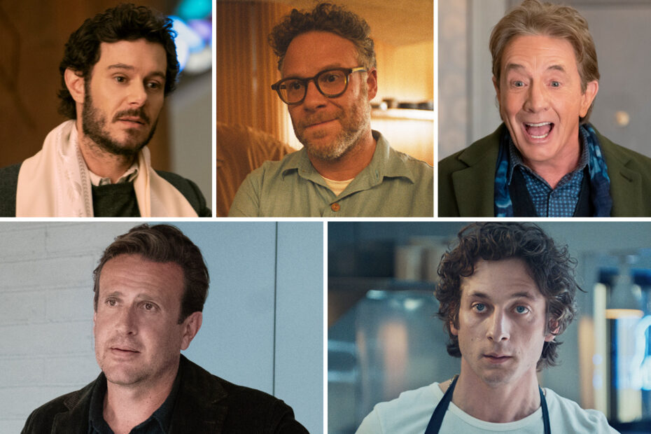**Emmys 2025: A Corrida para Melhor Ator em Comédia** Desvendando os Mistérios: Quem Levará o Emmy em 2025?