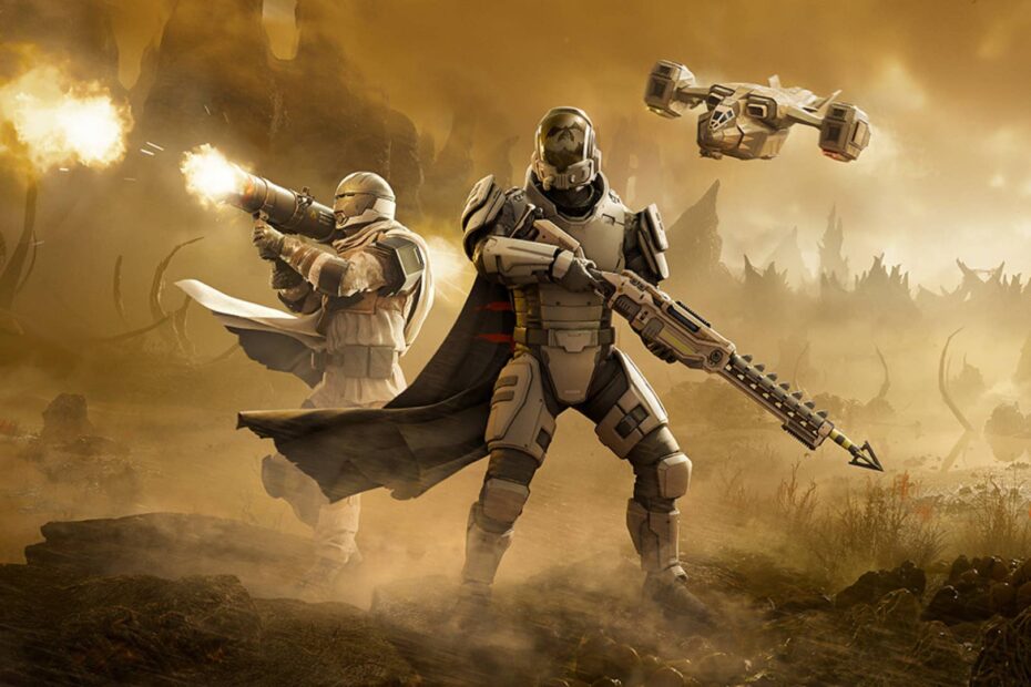 Desvende os Mistérios das Hive Worlds em Helldivers 2!