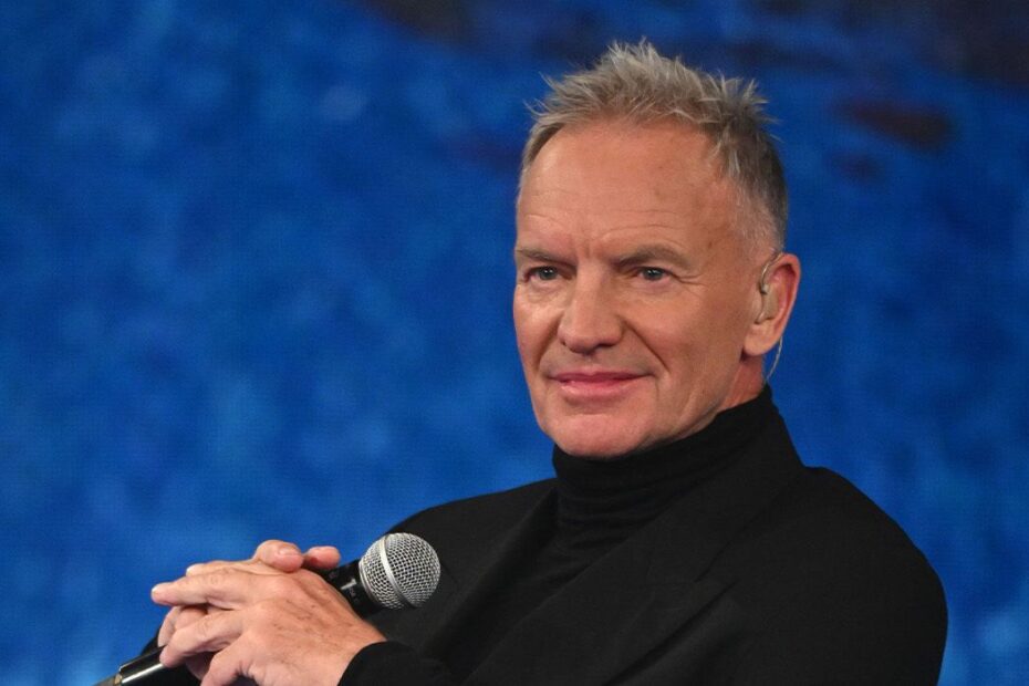 **Sting Processado pelos Membros da Banda The Police por Direitos Autorais Não Pagos** Disputa Judicial: Sting vs. The Police por Direitos Autorais