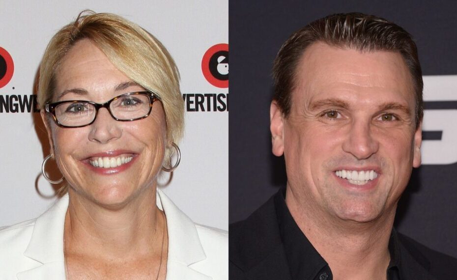 **Doris Burke é rebaixada na equipe de cobertura das finais da NBA e fãs reagem** Doris Burke fora da equipe de cobertura das Finais da NBA