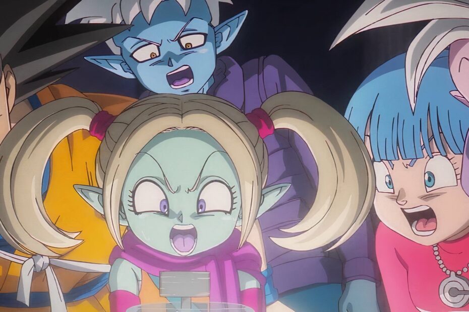**Dragon Ball: As Confusões da Continuidade entre GT, Daima e Super** Dragon Ball: Como Grand Zeno Pode Resolver a Confusão Temporal