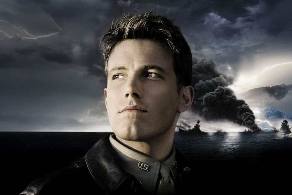 **Pearl Harbor: A Volta do Filme e sua Recepção** "Drama de Guerra de Ben Affleck Retorna e Ganha Nova Visibilidade"
