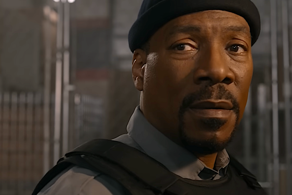 Eddie Murphy prevê Oscar só na velhice após sucesso de "The Pickup"