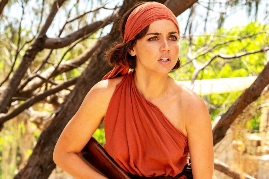 **Eden: Um Thriller Surpreendente com Estrelas de Peso** Eden: A Conflito Humano em Uma Ilha Remota