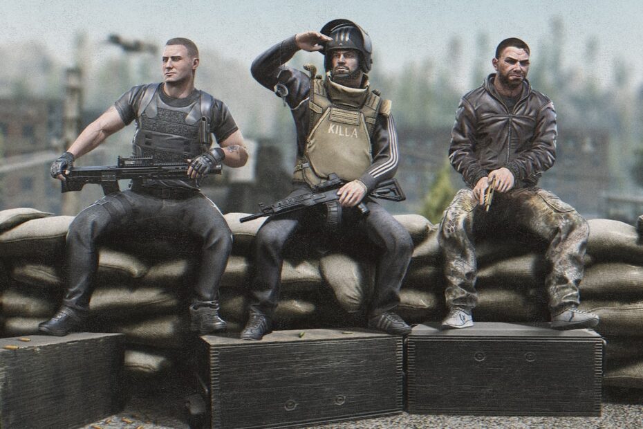 Escape From Tarkov: A Grande Espera Chega ao Fim em 2025