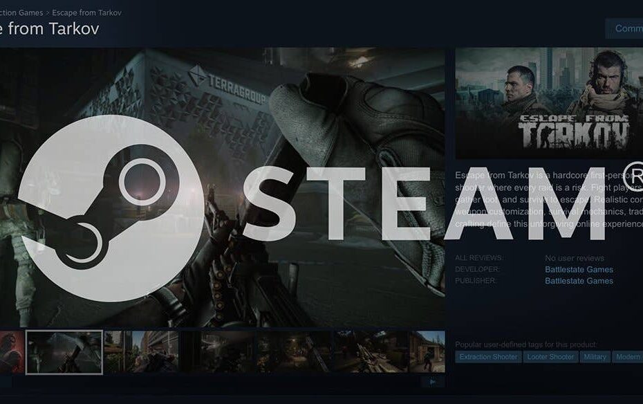 **Escape from Tarkov Chegando ao Steam** Escape from Tarkov finalmente chega ao Steam: o que esperar?