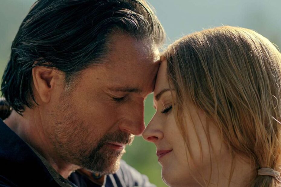 **Ben Hollingsworth e o Sucesso de 'Romance em Estilo' na Netflix** Estrela de Virgin River Brilha em Romance da Hallmark