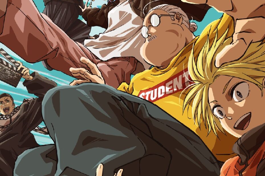 **Novo Arco em Sakamoto Days: Preparativos para os Exames de Transferência JCC** Exames JCC: Revelações e Ação na Nova Fase de Sakamoto Days