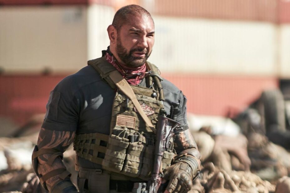 **Dave Bautista é o protagonista do novo thriller de ação "Trap House"** Filhos em risco: a perigosa missão de pais e seus adolescentes