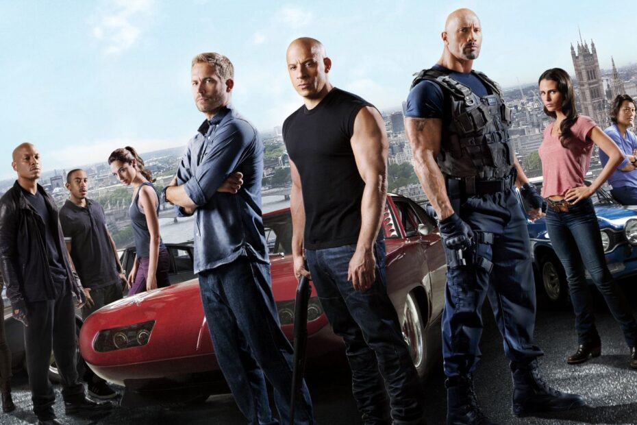 **O sucesso inesperado de "Fast and Furious Presents: Hobbs & Shaw" na Netflix** Franquia de Ação Domina Netflix, Mesmo Com Filme Fraco