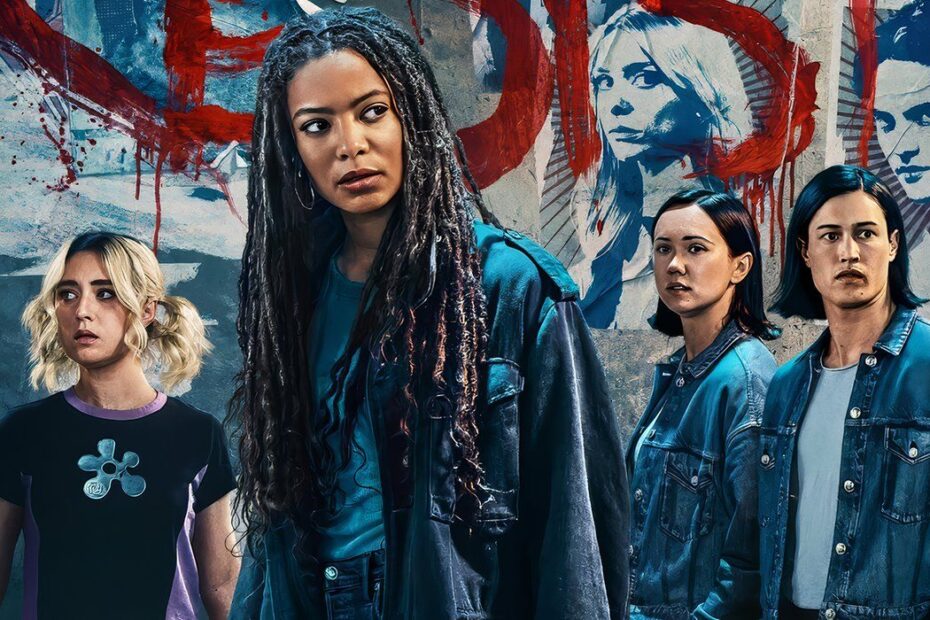 **Gen V: Um Olhar Sobre a Nova Temporada** Gen V: Revelações Sombras e Conspirações na Nova Temporada