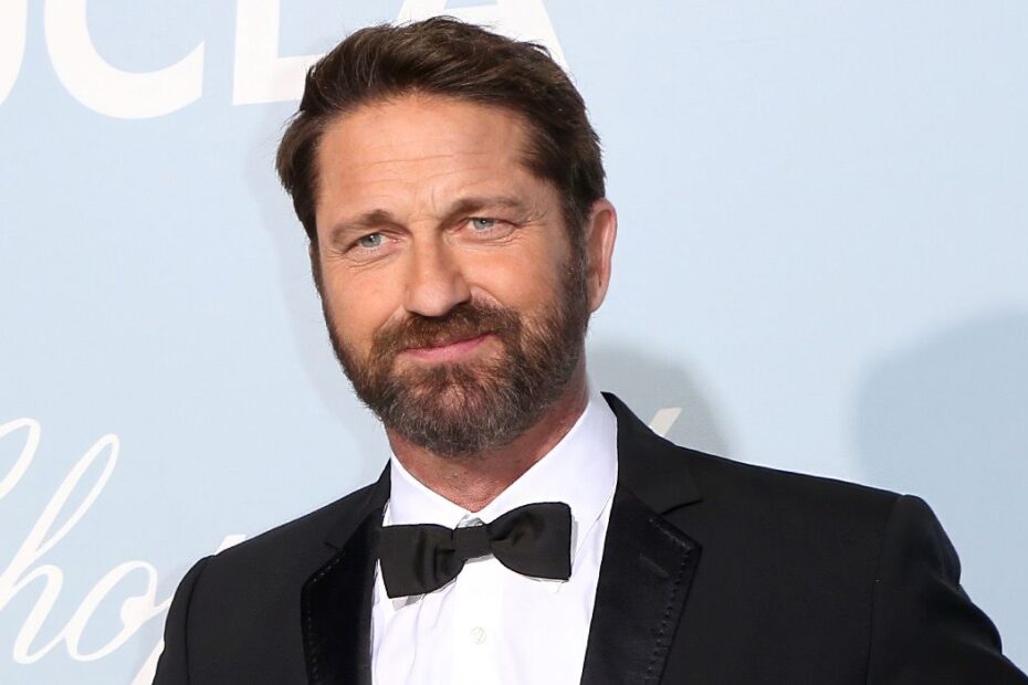 Gerard Butler e um ícone de Game of Thrones em ação imperdível