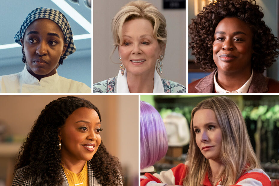 **Emmys 2025: A Corrida pela Melhor Atriz em Comédia** Hacks e o Emmy: Quem Pode Desbancar Jean Smart?