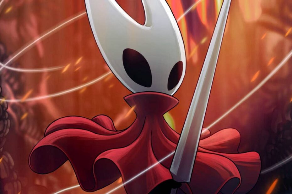 **A Comunidade de Hollow Knight na Espera pelo Silksong** Hollow Knight Silksong: A Espera Chegou ao Fim!