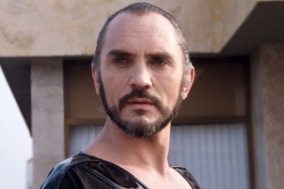 Homenagem a Terence Stamp, o icônico vilão de Superman
