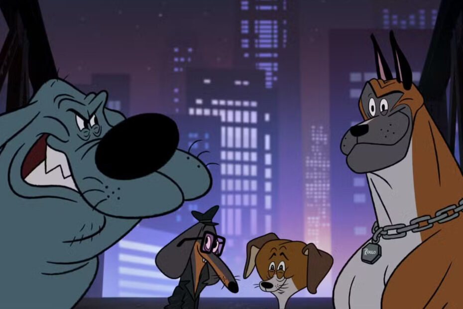 **Idris Elba Estrela em "Fixed": Uma Comédia Animada da Netflix** Idris Elba Brilha em Nova Comédia Animada da Netflix