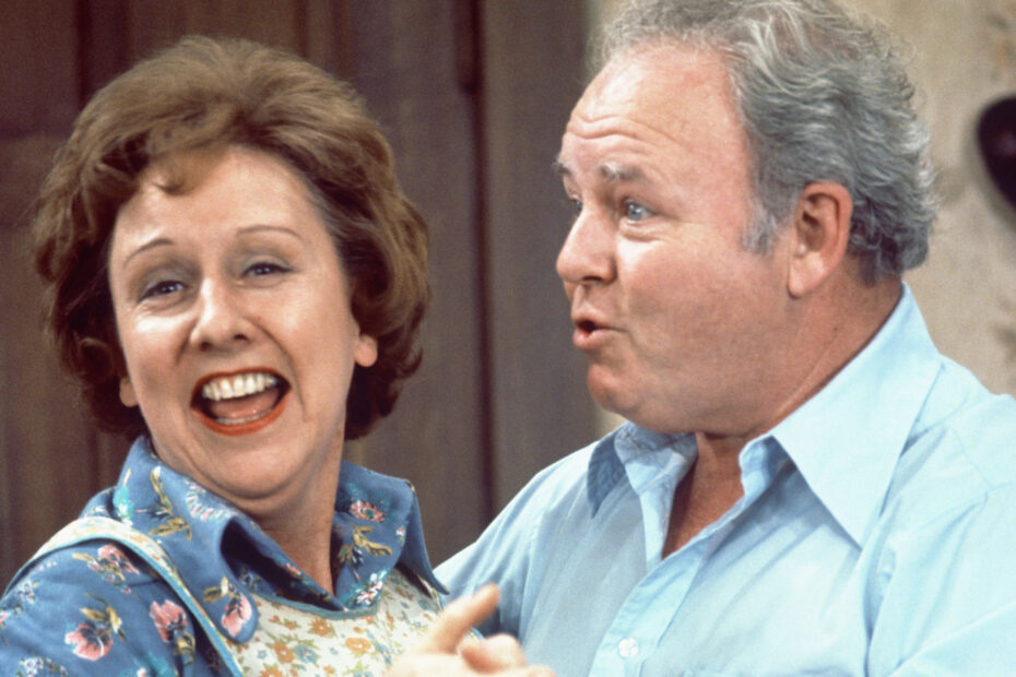 **All in the Family: A Adaptação de uma Comédia Britânica Amada** Inspiração britânica: O legado de Uma Família do Barulho