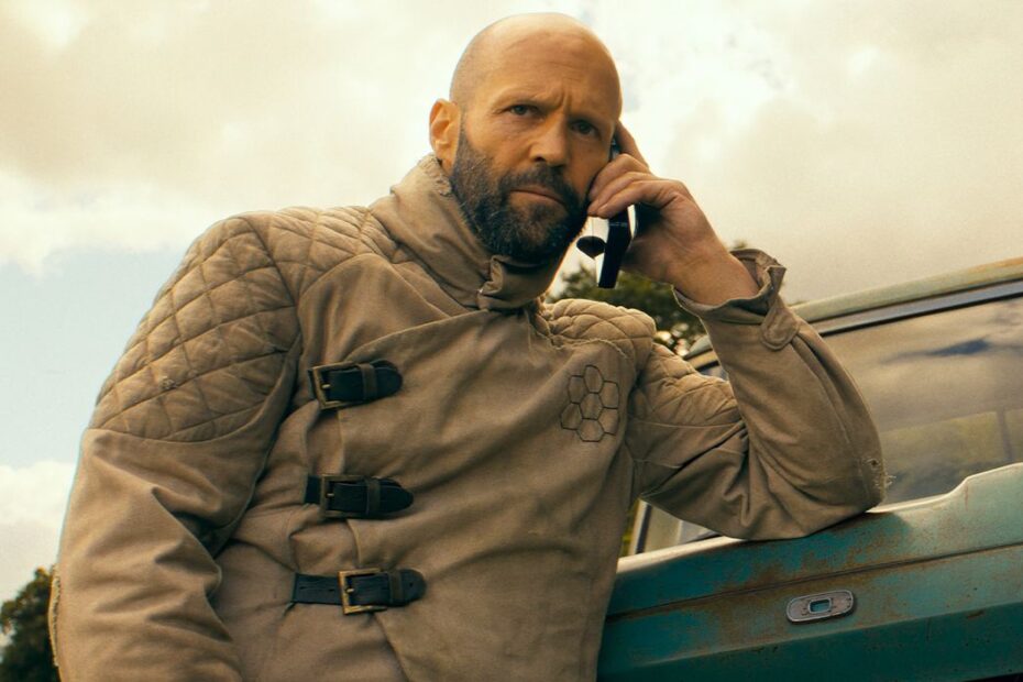 **O Sucesso de The Beekeeper e a Dominação do Streaming** "Jason Statham supera épicos de Alan Ritchson e Henry Cavill"