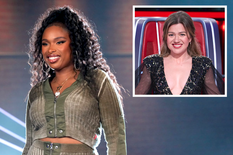 **Jennifer Hudson Substitui Kelly Clarkson em The Voice Após Falecimento do Ex-Marido de Clarkson** Jennifer Hudson assume The Voice em momento delicado de Kelly Clarkson