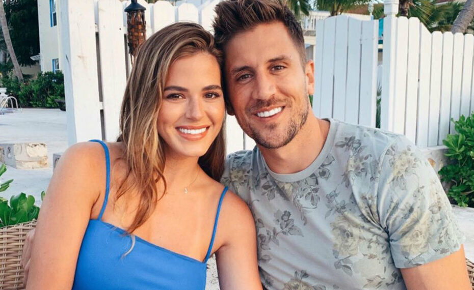 JoJo Fletcher e Jordan Rodgers aguardam a chegada do primeiro filho