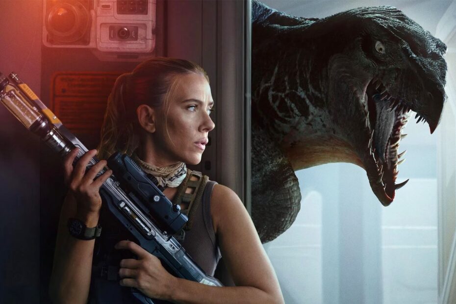 Jurassic World Rebirth: Um Retorno Sem Criatividade