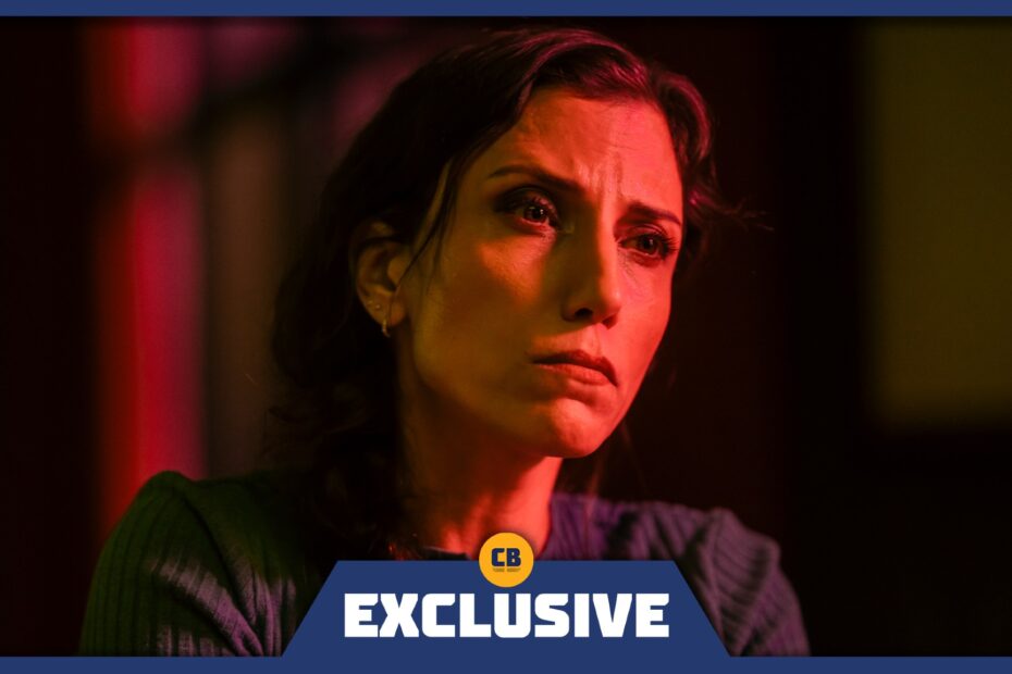 **Kadia Saraf Fala Sobre seu Papel em Dexter: Resurrection** Kadia Saraf fala sobre seu papel em Dexter: Resurrection