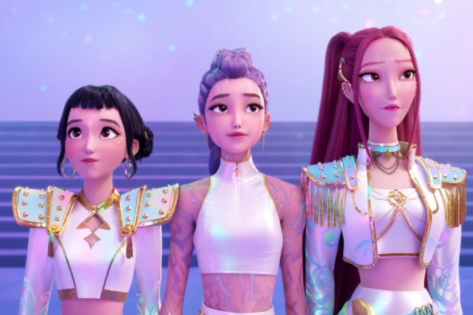 **Novidades sobre KPop Demon Hunters e Colecionáveis Funko** KPop Demon Hunters ganha colecionáveis e promete sequência emocionante