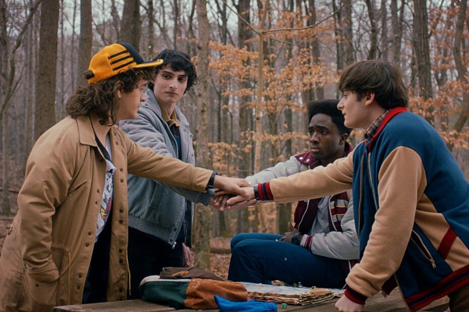**Séries da Netflix para Maratonar Antes do Retorno nesta Queda** Maratone Essas Séries Antes do Grande Retorno da Netflix!