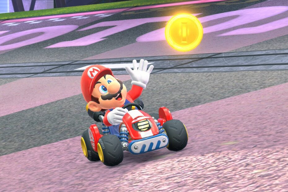 **Mario Kart World e o Sucesso do Nintendo Switch 2** Mario Kart World: O Fenômeno Que Dominou o Lançamento do Switch 2!