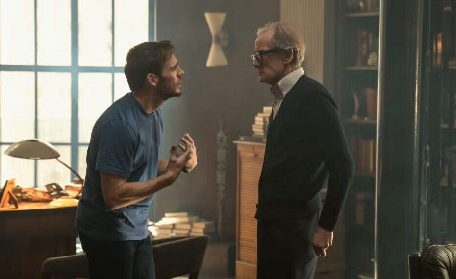 Mistério e suspense: Sam Claflin brilha em 'Lazarus'