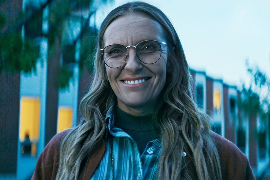 **Toni Collette em Wayward: Um Thrilling Mistério na Netflix** Mistérios Sombrio e Suspense: A Nova Obra de Toni Collette