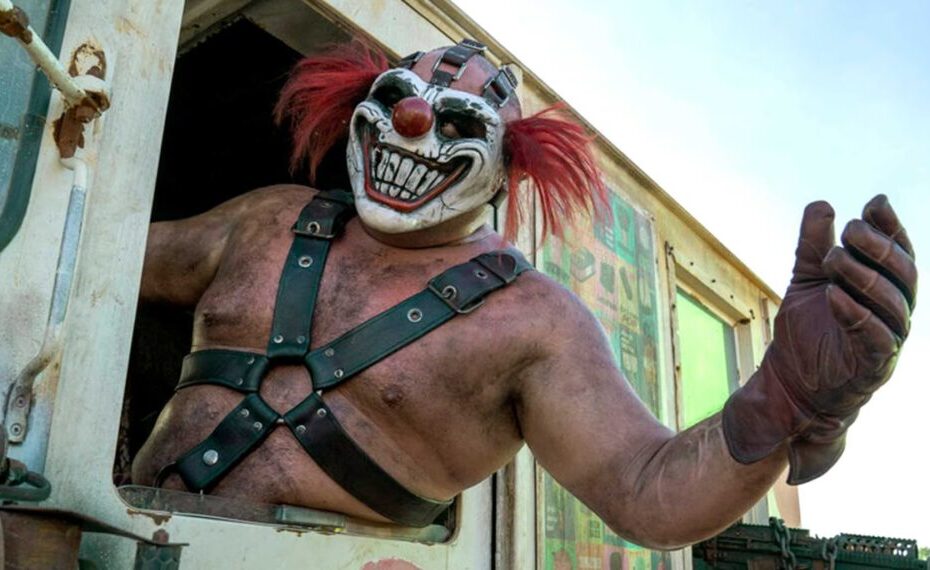 Momentos Icônicos de 'Twisted Metal' Ganham Vida em Série