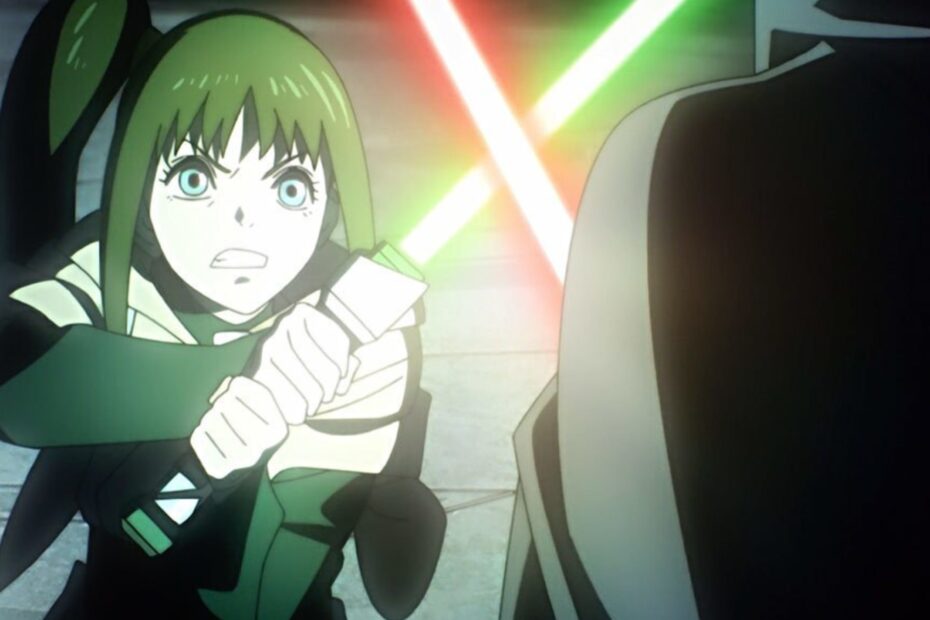 **Star Wars: Visions - A Nova Temporada Chegando ao Disney+** Novas aventuras e personagens em Star Wars Visions 3