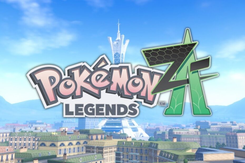 Novas Mega Evoluções: O que esperar de Pokémon Legends Z-A?