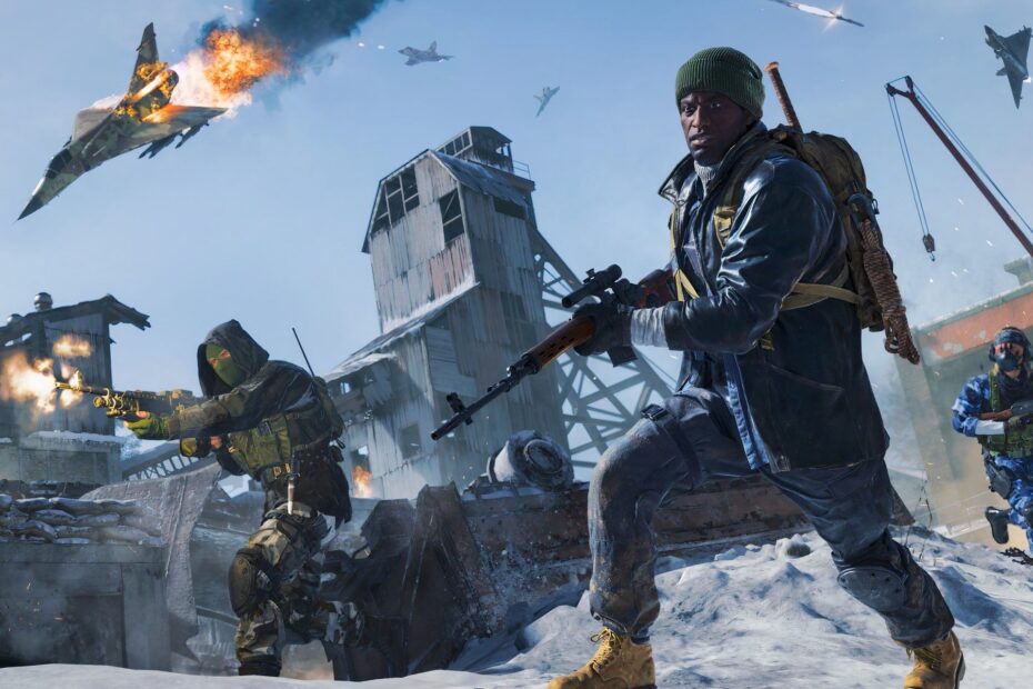 **Call of Duty: Black Ops 6 - Temporada 5: Novidades e Atualizações** Novidades de Call of Duty: Black Ops 6 na Temporada 5