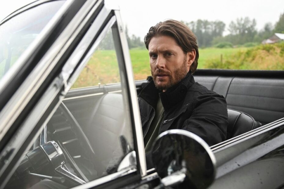Novidades emocionantes da terceira temporada com Jensen Ackles