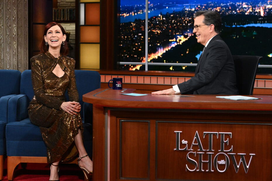 **Stephen Colbert é convidado especial em Elsbeth** Novidades no Elsbeth e Matlock com estrelas em destaque