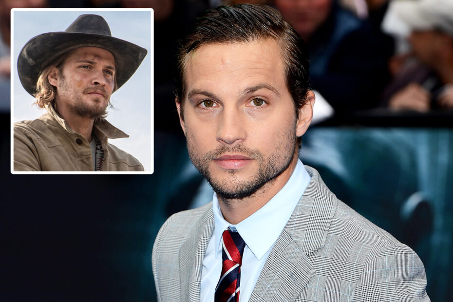 **Logan Marshall-Green se Junta ao Elenco do Spinoff de Yellowstone** Novidades quentes: elenco da série Yellowstone e mais atrações