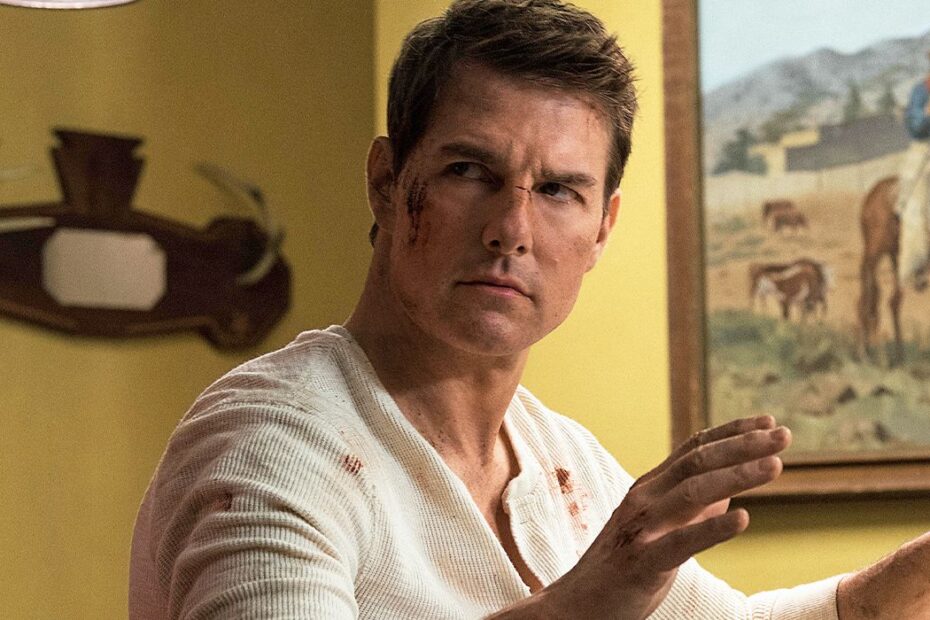 **O Retorno de Jack Reacher nas Telas** Novo Jack Reacher conquista o público nas plataformas de streaming