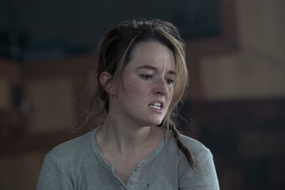 **Kaitlyn Dever e seu papel em The Last of Us: Superando Desafios e Expectativas** O Estilo do Pai de Kaitlyn Dever e a Coragem para Encarar Novos Desafios em The Last of Us