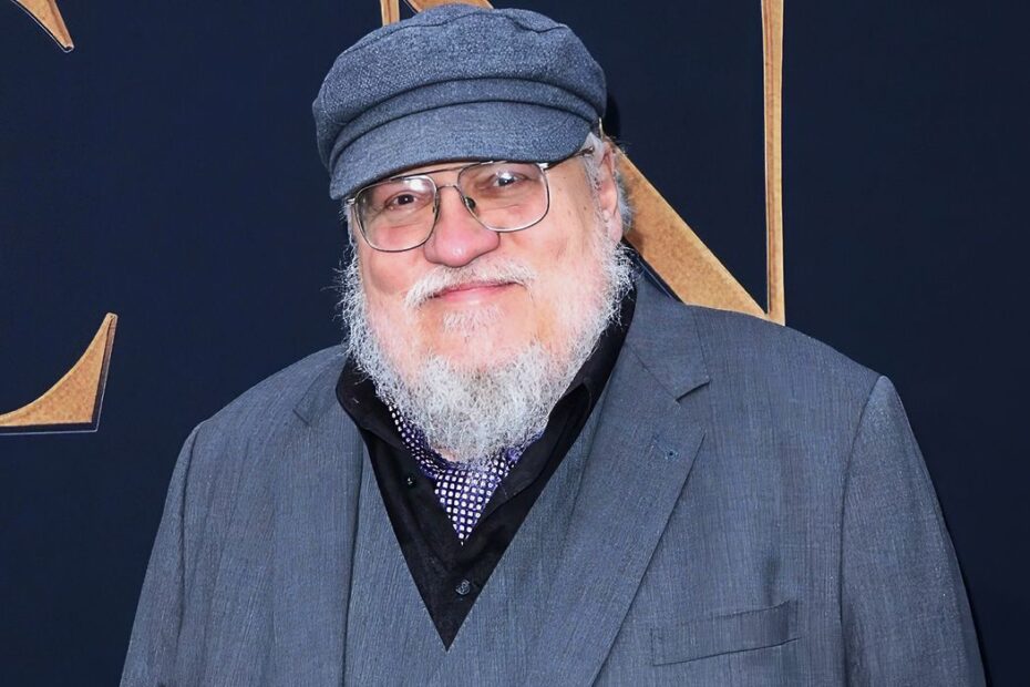 **A Obra-Prima de George R.R. Martin: Dark City** O filme de ficção que George R. R. Martin adora tanto