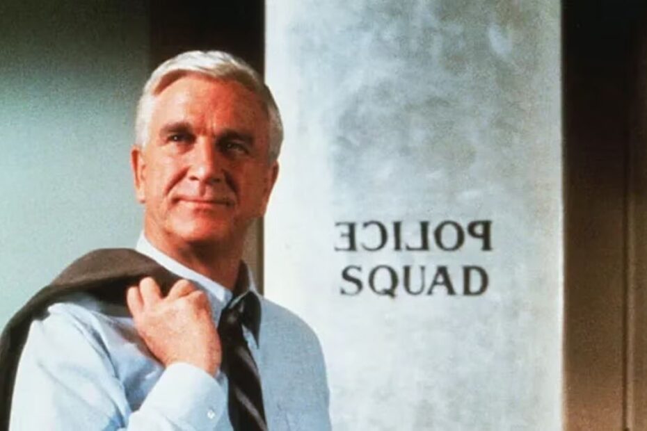O Legado Oculto de Police Squad e seu Impacto na Comédia