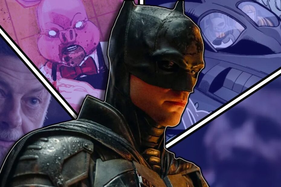 **5 Coisas Que Precisamos Ver Em The Batman 2** O que Esperamos do Próximo Filme do Batman