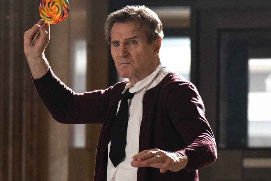 **Liam Neeson e O Renascimento do Gênero de Paródia com "The Naked Gun"** O retorno das paródias: Liam Neeson revive comédia inteligente