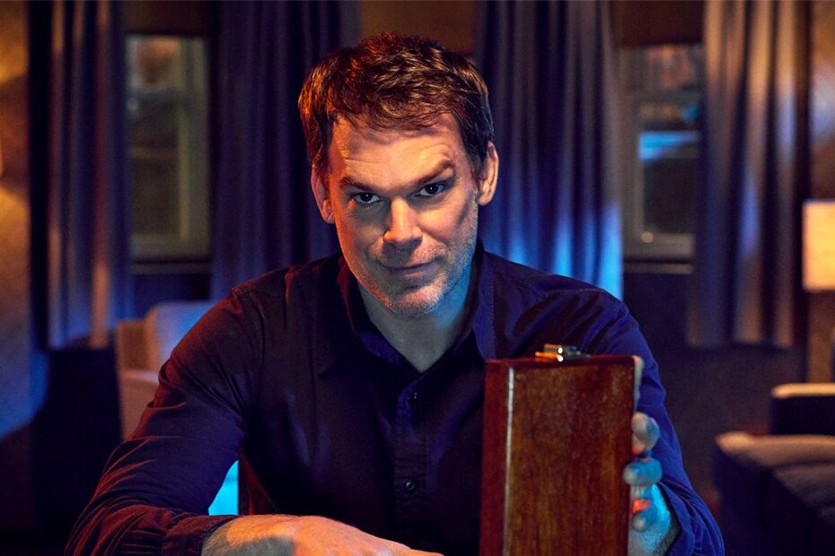 **Dexter: Resurrection e o Retorno de Tanya Martin** O Retorno de Tanya Martin: Revelações de Dexter em Nova Temporada
