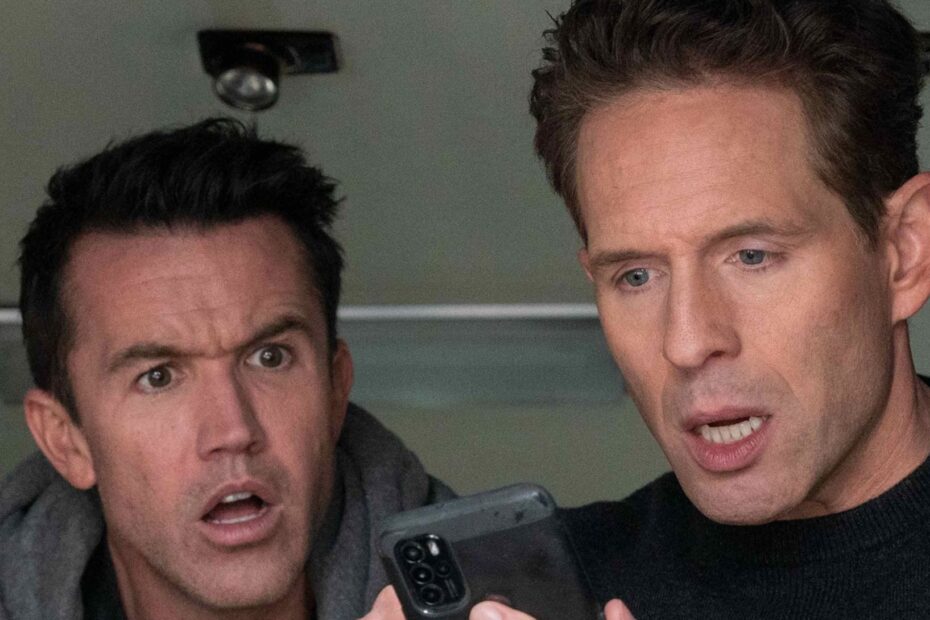 **O Desdobramento Surpreendente de It's Always Sunny in Philadelphia na 17ª Temporada** O Retorno Surpreendente de Trey e Tammy em Philadelphia
